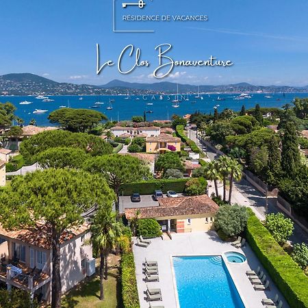 Ferienwohnung Farniente Saint Tropez IV Exterior foto